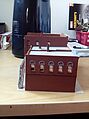 Merchant's Row V - Kit - 10-1/2 x 6-7/8 x 5-5/16''