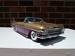 1959 Chevy Impala Convertible 2'n1