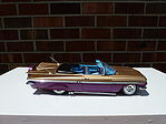 1959 Chevy Impala Convertible 2'n1