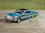1963 Chevy Impala SS 2'n1