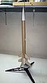 CC Express Model Rocket Kit