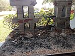 Ruined Concrete/Brick Building (12''x9''x12'')