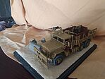 M923 Hillbilly Gun Truck