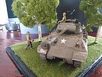 US Tank Destroyer M10 Mid Production