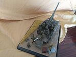 US Self-Propelled 155mm Gun M40