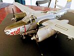 A26B Invader Pacific War American Bomber