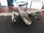 A26B Invader Pacific War American Bomber