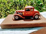 1932 Ford 5 Window Coupe (2 in 1)