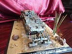 M1132 Stryker Engineer Squad Vehicle w/LWMR Mine Roller/SOB