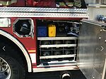 '02 American LaFrance Eagle Fire Pumper