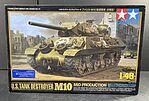 US Battle Tank Destroyer M10