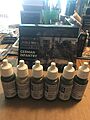 WWII German Infantry Wargames Paint Set (6 Colors)