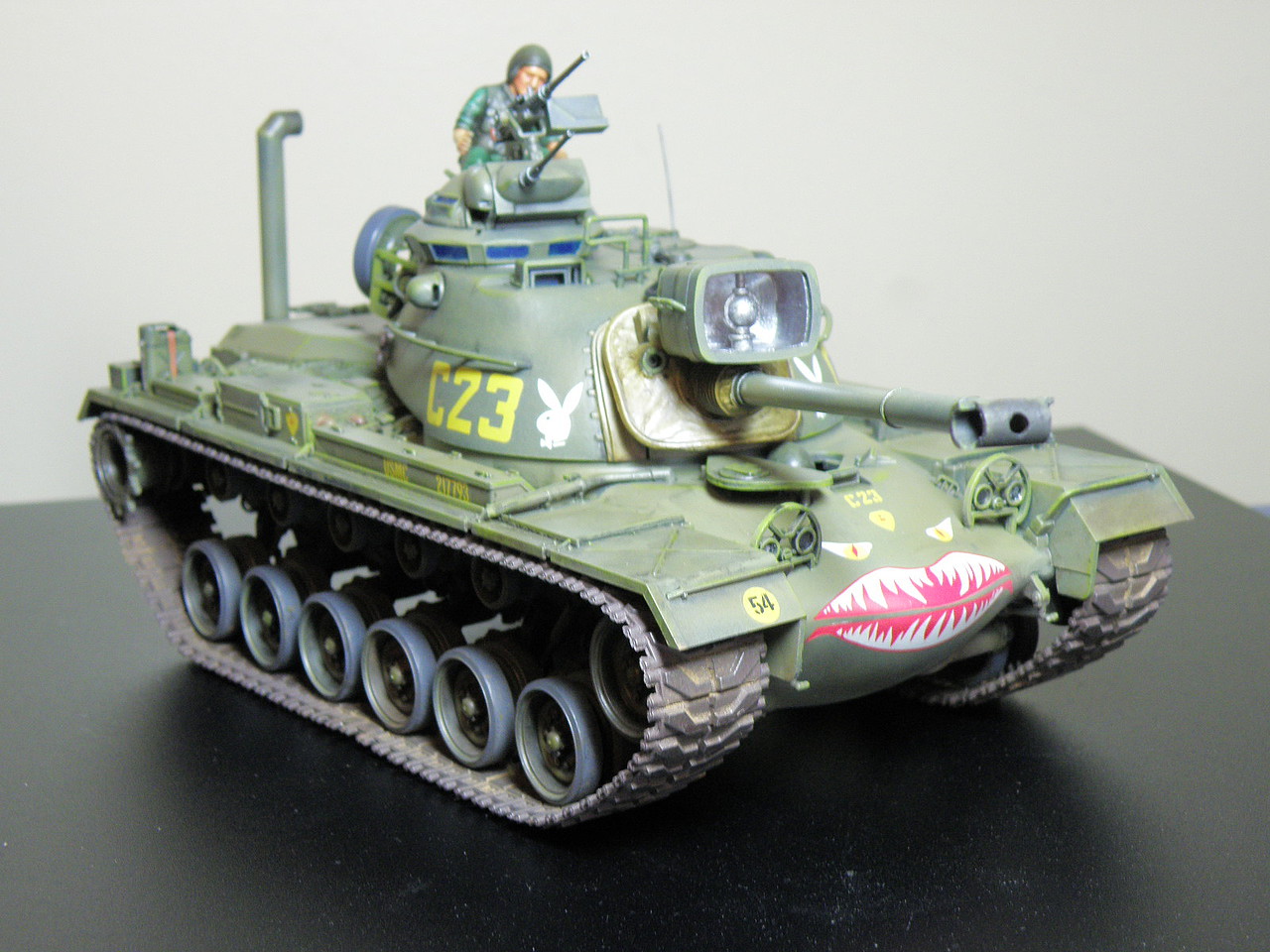 tamiya diecast