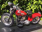 US Army WWII Motorcycle WLA-45