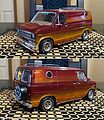 '77 Ford Cruising Van 2T
