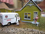 Mickey's Milk Delivery