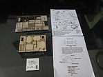 Osborn Snack Shack (wooden kit) N Scale Model Railroad Building Kit #3072