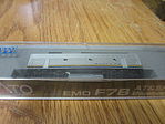 Kato EMD F7B ATSF Blue Bonnet N Scale Model Train Diesel Locomotive #1762213