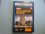 Walthers Valley Growers Association - Kit N Scale Model Railroad Building #3251
