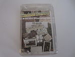 Trackside Stdbkr 2-1/2T Trucks 2/ - N-Scale (2)