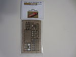 GCLaser Low Side Material Hauler Truck Bed Kit N Scale Model Vehicle Accessory #22318