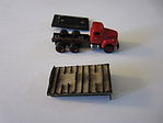 Low Side Material Hauler Truck Bed Kit