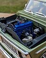 1970 Ford F100 Custom Cab Truck w/Short Bed (Ltd Prod)