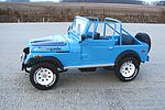 1977 Jeep CJ-7 (2 in 1)