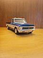 1972 Chevy Pickup Truck w/Coca-Cola Vend Machine