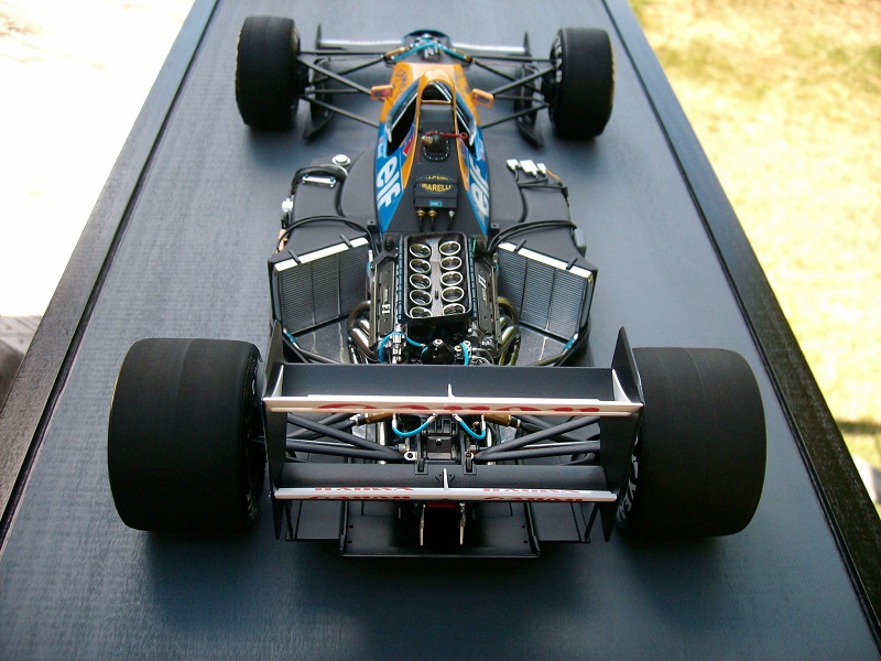 tamiya fw14