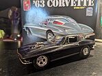 1963 CORVETTE