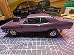 1972 Chevy Nova SS 'Old Pro' 2T