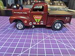 1940 Willys Pickup Coke