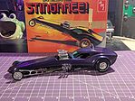 Stingaree Custom Dragster