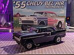 1955 Chevy Bel Air Street Machine (2 in 1)
