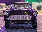 1955 Chevy Bel Air Street Machine (2 in 1)