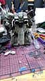 3 SUPER CUSTOM ZAKU F2000