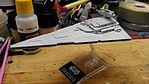 Star Wars - Death Star II & Star Destroyer