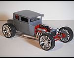 1925 Model T Ford 3in1