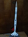 Navaho AGM Model Rocket Kit