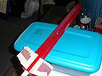 MIRV Model Rocket Kit