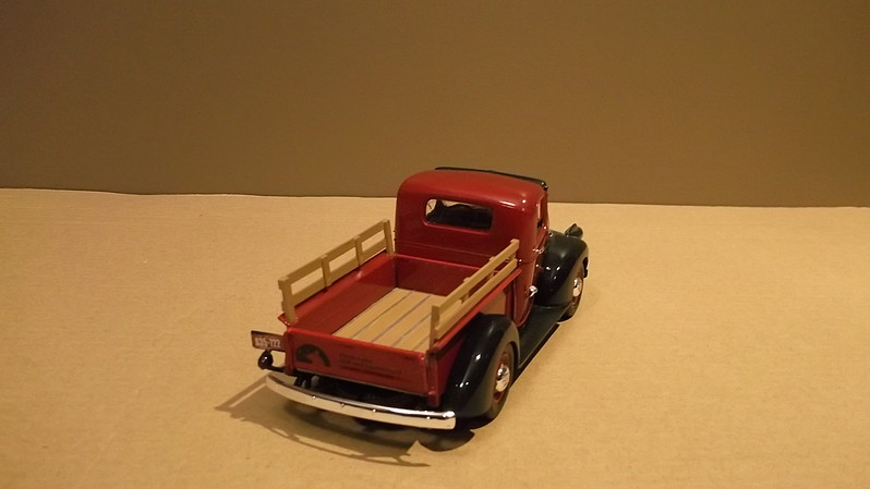 chevy model truck kits