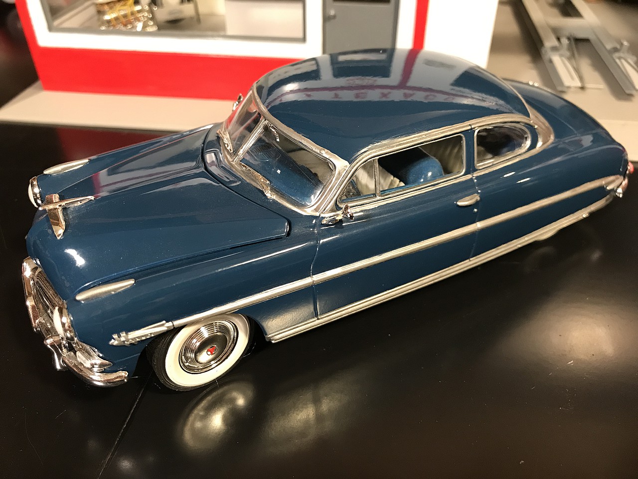 hudson hornet toys