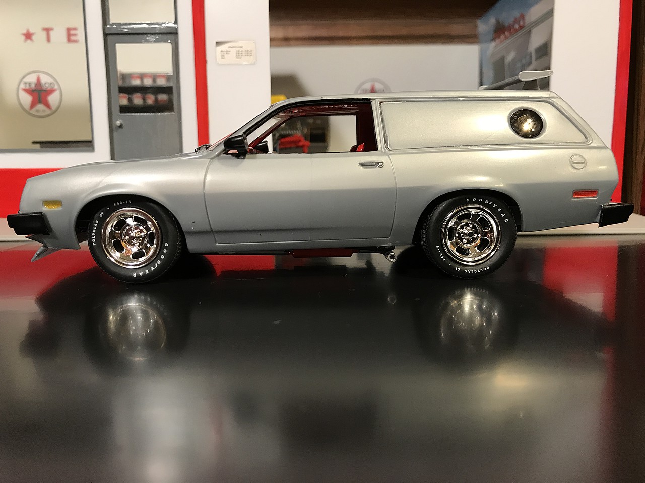 ford pinto model car