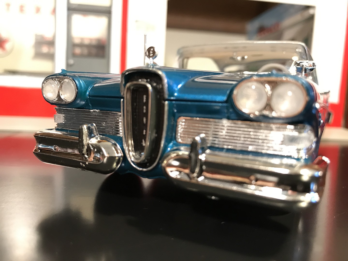 edsel model kit