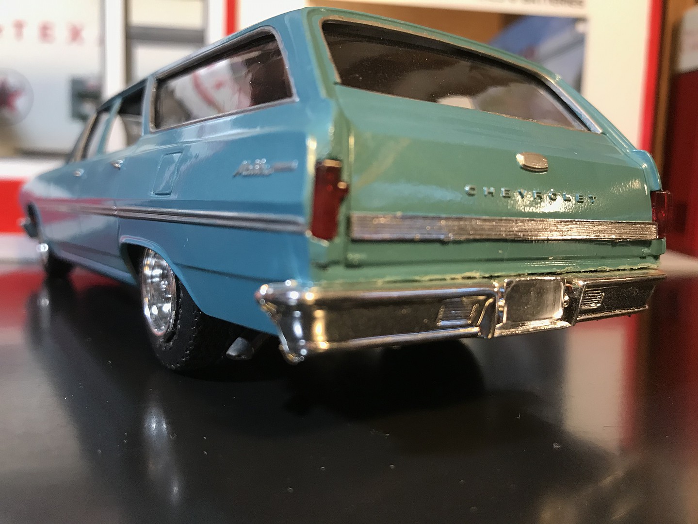 amt chevelle surf wagon