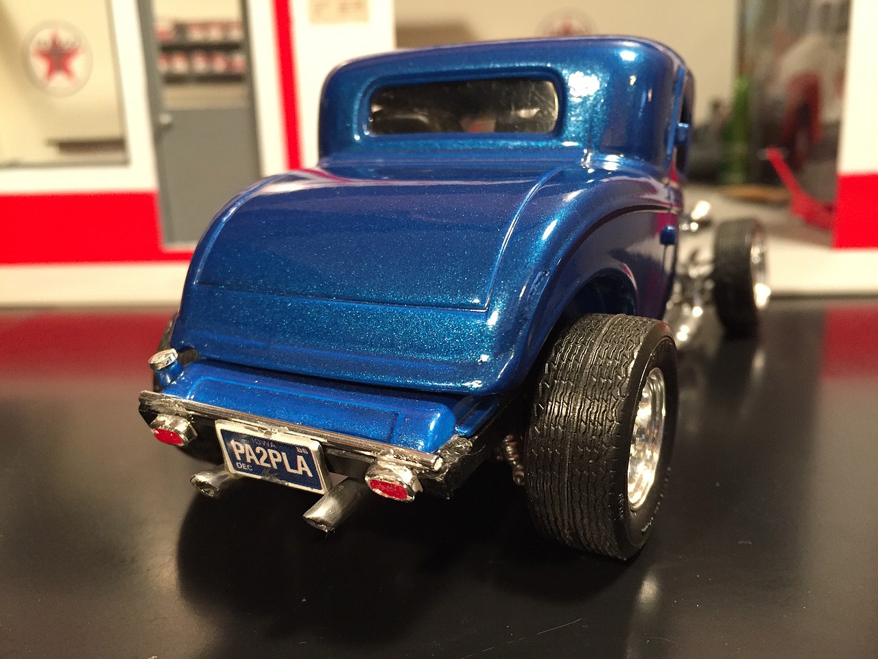 revell 1932 ford