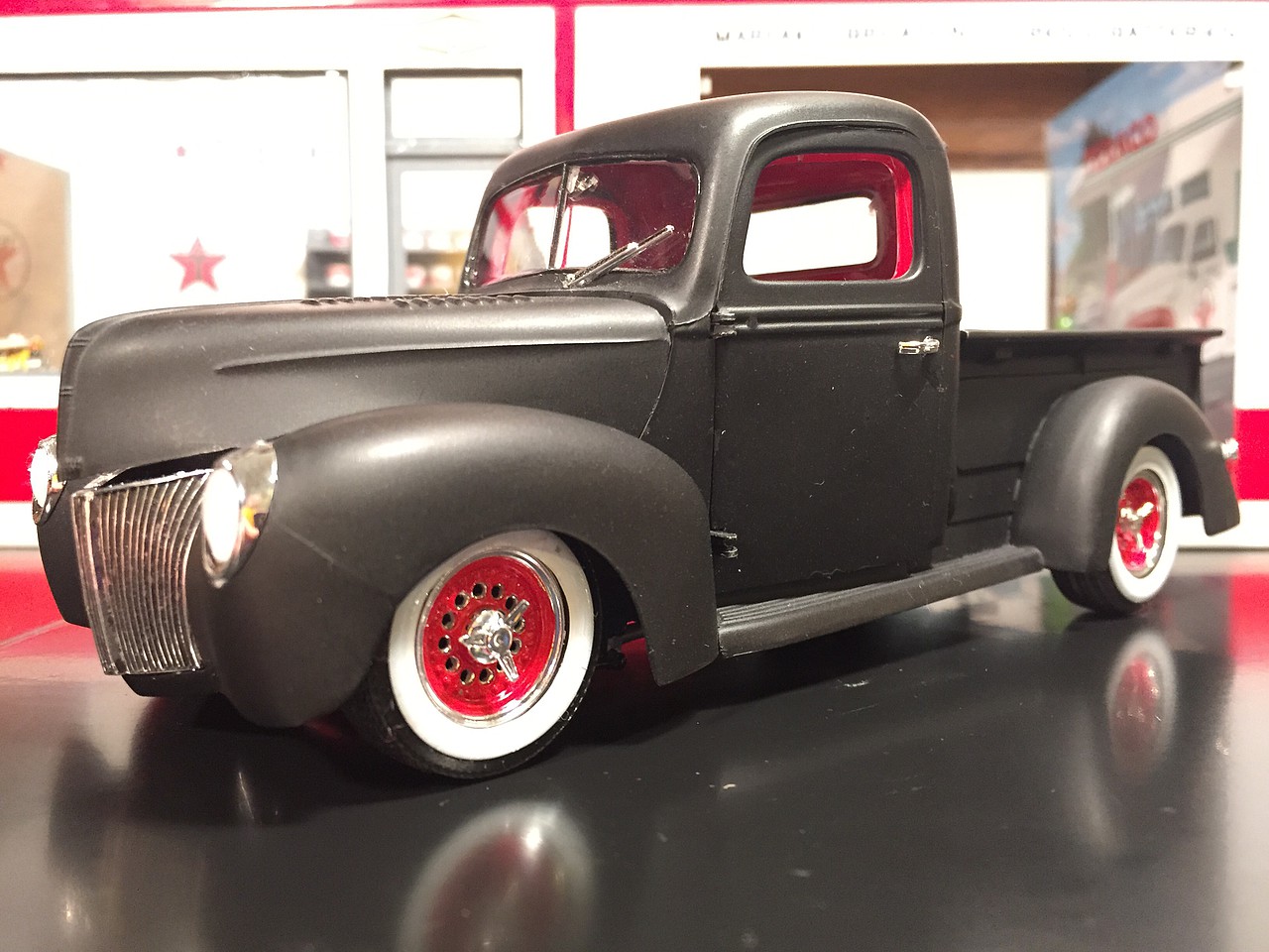 1940 ford model kit