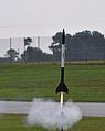 Estes Monarch Model Rocket Kit Skill Level 1 #7214
