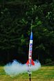 Estes Maxi Alpha III Model Rocket Kit Skill Level 2 #1903